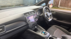 Nissan LEAF 110kW Acenta 39kWh 5dr Auto Electric Hatchback